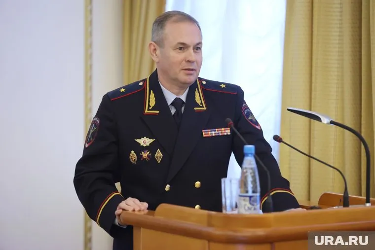 Генерал МВД заявил о рекордно низком числе убийств курганцев