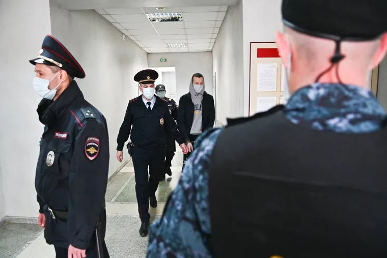Допрос свидетелей по делу Васильева. Необр