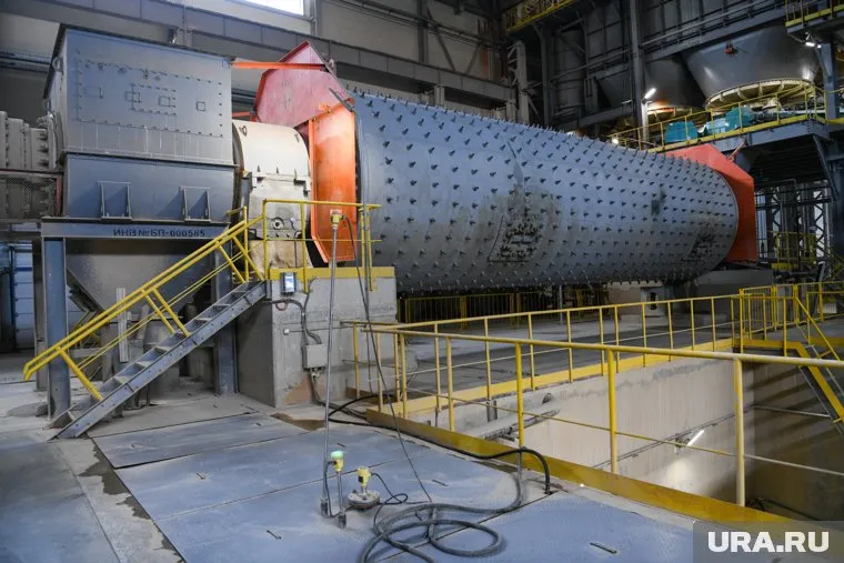 Предприятие заработает в октябре 2025-го (архивное фото)