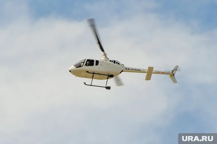 Наталью Ильину доставили из Краснотурьинска (архивное фото)