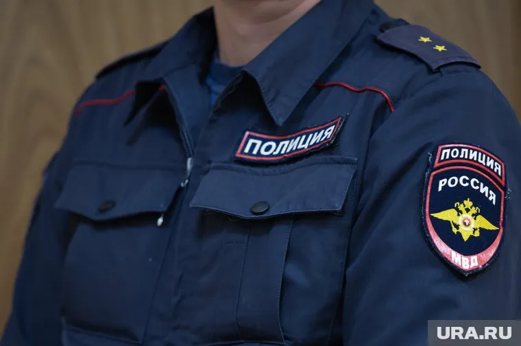 Полицейские возбудили уголовное дело