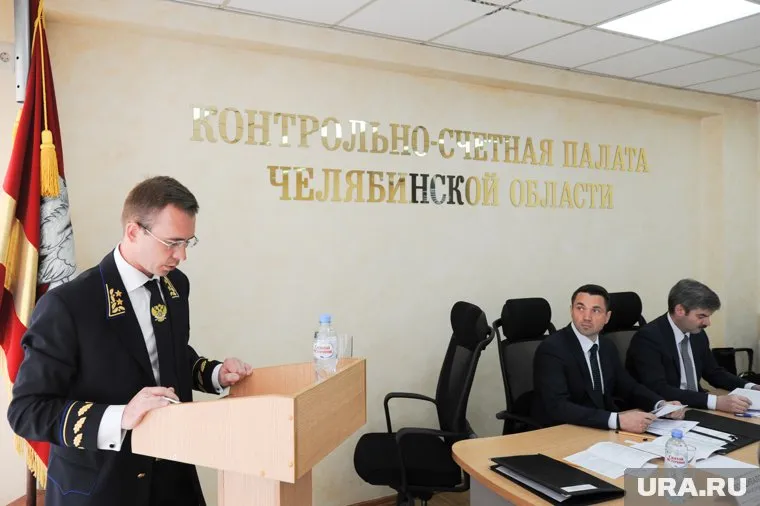 Уголовное дело на экономический блок правительства области возбудили по материалам КСП