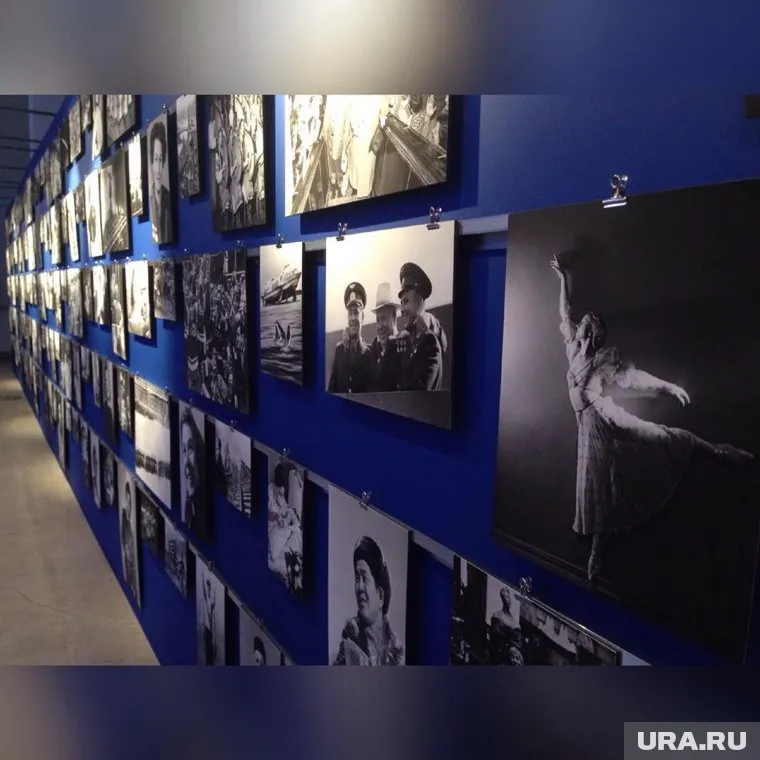 В столице Урала покажут уникальный фотоархив ТАСС
