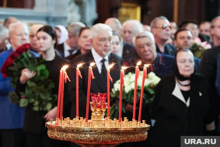 Зураб Церетели умер от остановки сердца