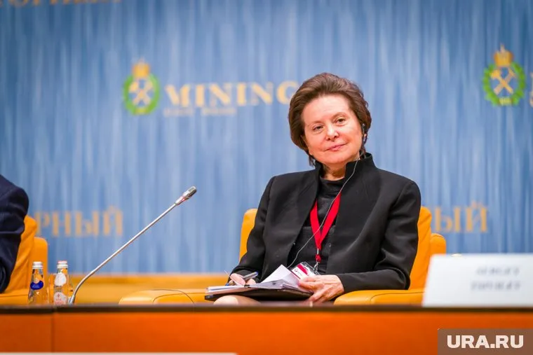 Губернатор Югры Наталья Комарова заинтересована в немецких инвесторах