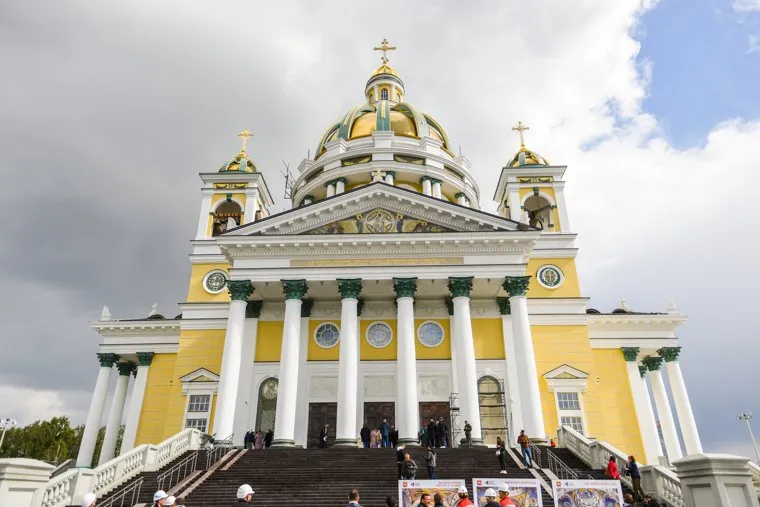 Текслер на объезде. Челябинск