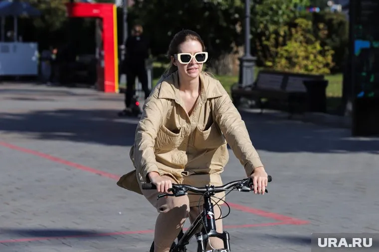 В городе будет солнечно и тепло