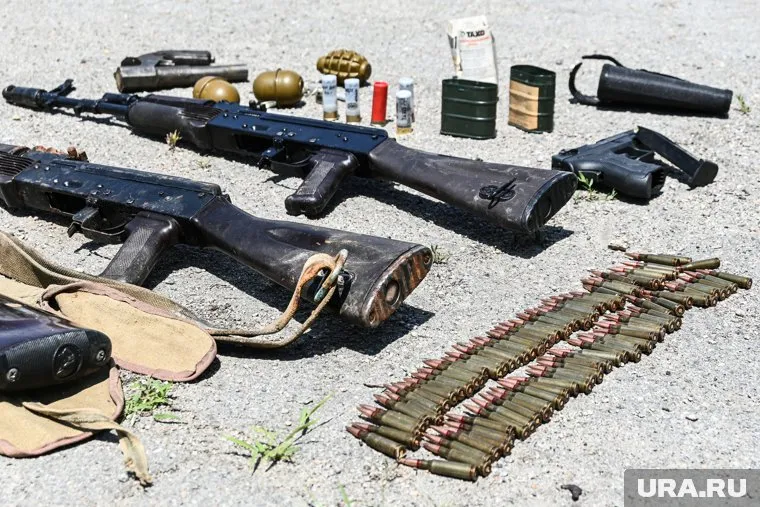 Британцы призвали Украину провести учет оружия