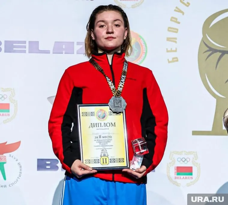 Турнир для Кочновой стал дебютом на международном уровне