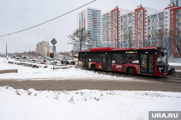 ДТП произошло в 16:40 на улице Мильчакова