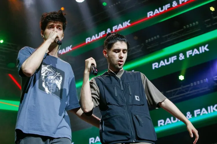 RAUF& FAIK