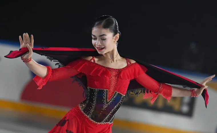 Петросян обошла Анастасию Губанову и Луну Хендрикс по баллам, указано в сообщении комитета