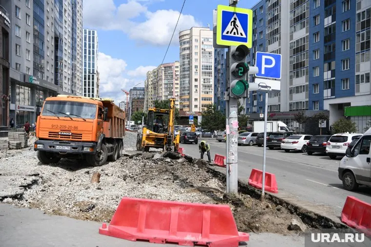 Ремонты должны были завершиться ко Дню города (архивное фото)