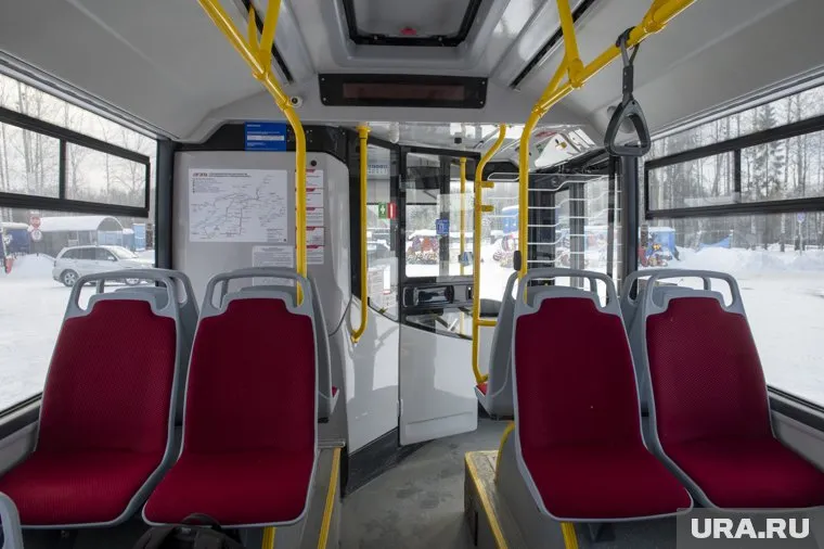 В Кургане субсидируют перевод автобусов с бензина на газ