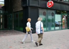 В тюменских магазинах крупной федеральной сети кончились деньги для сдачи