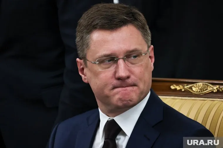 Александр Новак долго координировал вопросы экономики и финансов