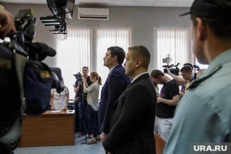 Их апелляции поступили в суд