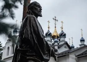 В бывшем Среднеуральском монастыре прошла первая за три года служба