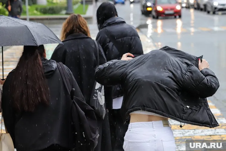 Погоду в регионе формирует смещение арктического циклона