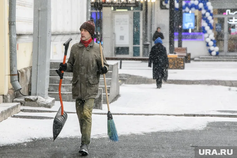 Пик осадков ожидается в конце недели