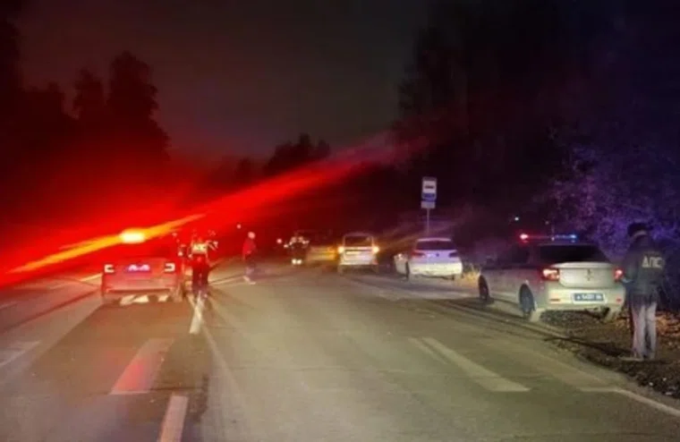 Авария унесла жизнь пожилого печника из Октябрьского района