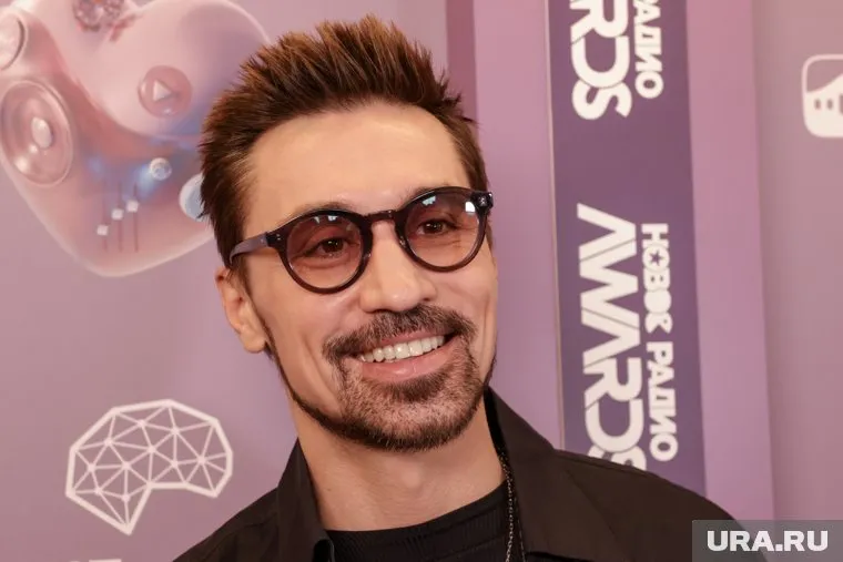 Дима Билан продолжил выступать, достойно выйдя из положения