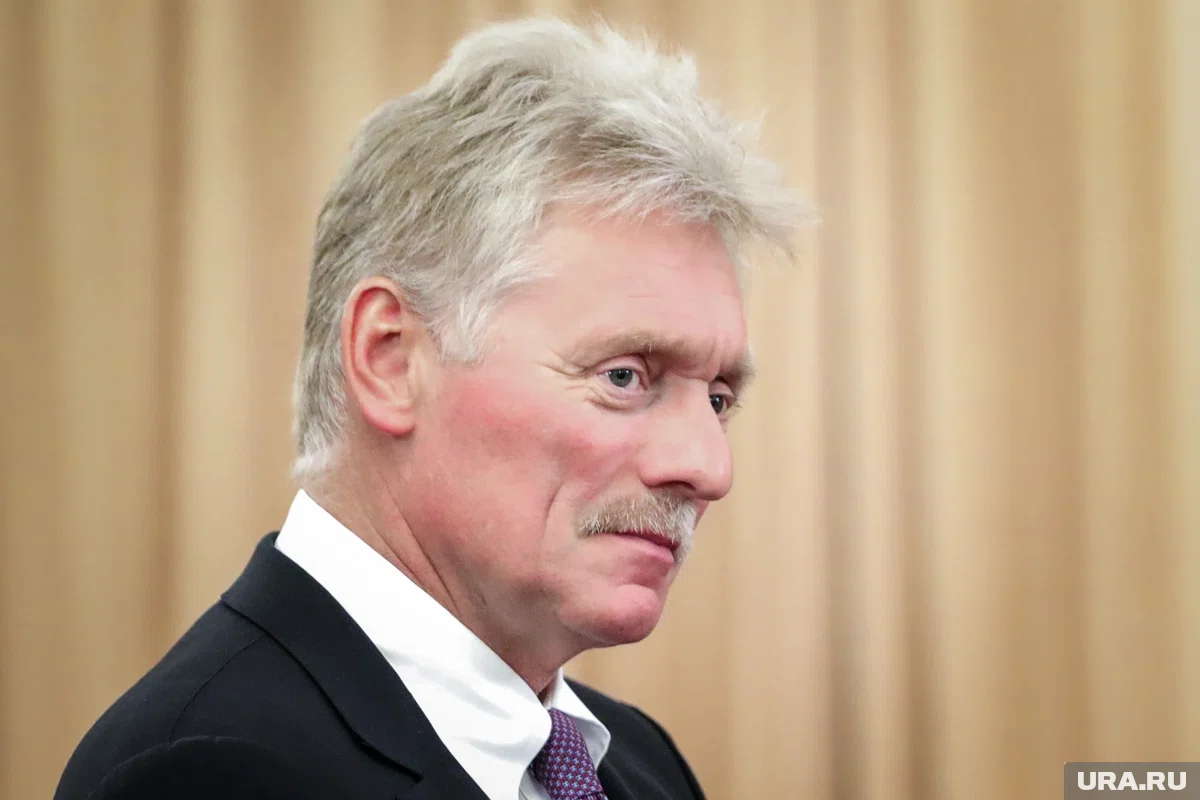 Песков раскрыл позицию России по переговорам Зеленского в Турции