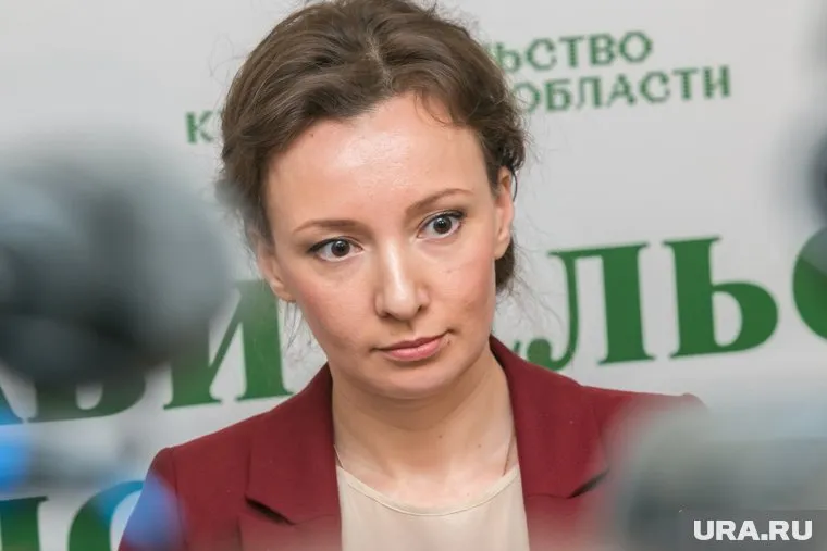 Анна Кузнецова сохранила должность детского омбудсмена