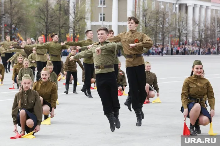 Все проекты приурочены к 80-й годовщине Победы в Великой Отечественной войне