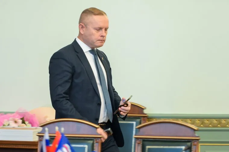 Заседание Президиума Регионального политического совета партии «Единая Россия». Челябинск