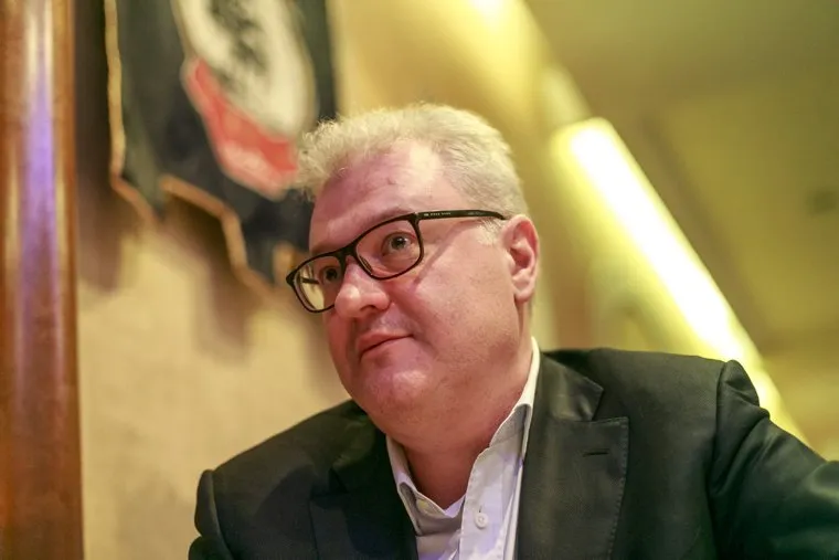 Интервью Дмитрия Орлова. Москва