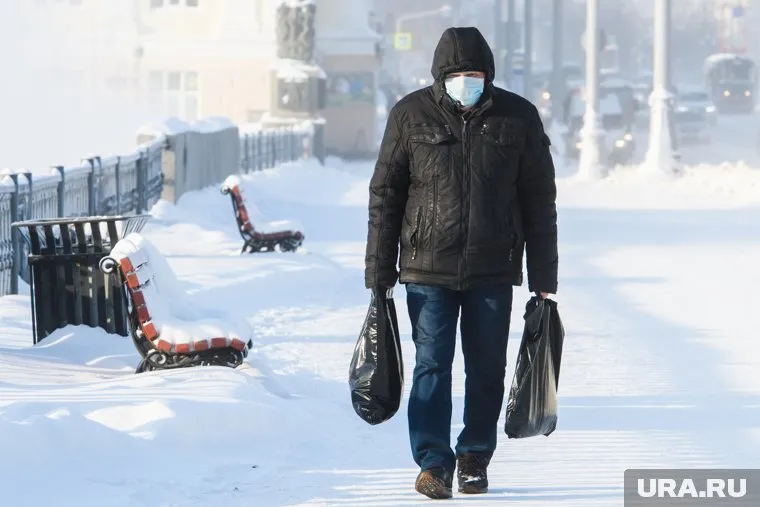 Температура будет ниже нормы на 8-12 градусов по Цельсию