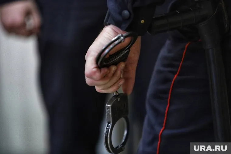 В Москве полиция задержала Карена Ванецяна