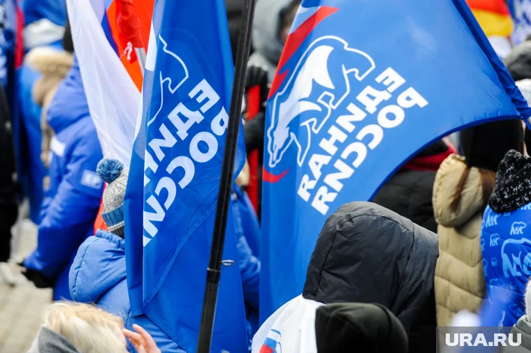 В ЯНАО сформирована фракция ЕР в новом составе заксо