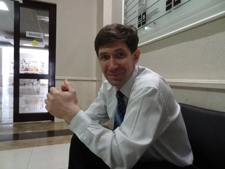 Судья Свердловского облсуда Александр Андреев, андреев александр