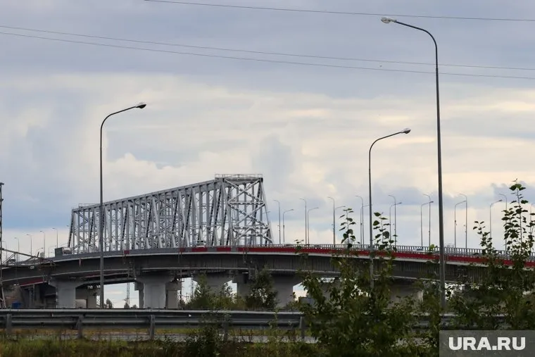Движение по мосту через Юганскую Обь будет ограничено остаток весны и все лето