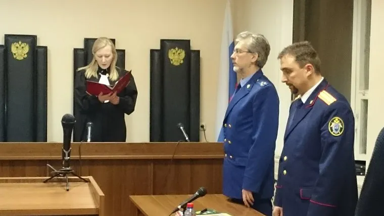 Николай Сандаков в Центральном райсуде Челябинска., приговор, суд, бедерин игорь