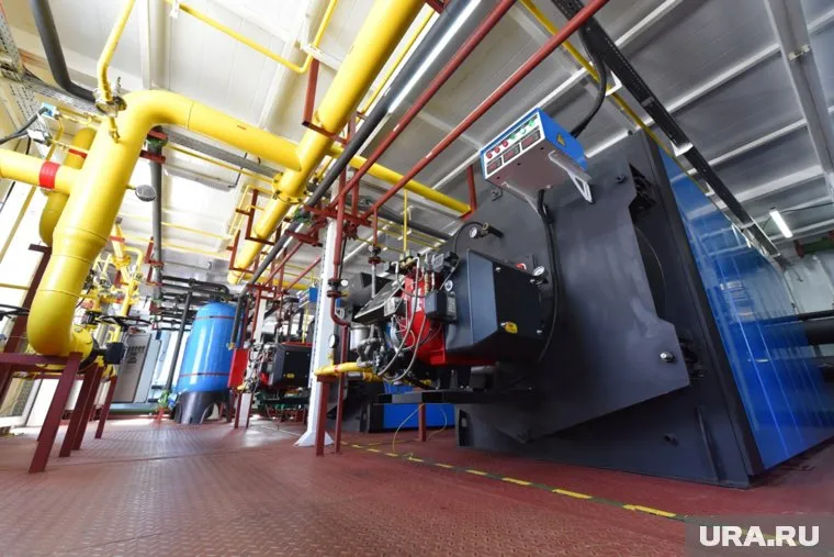 Обновление котельных продолжаются в течение лета