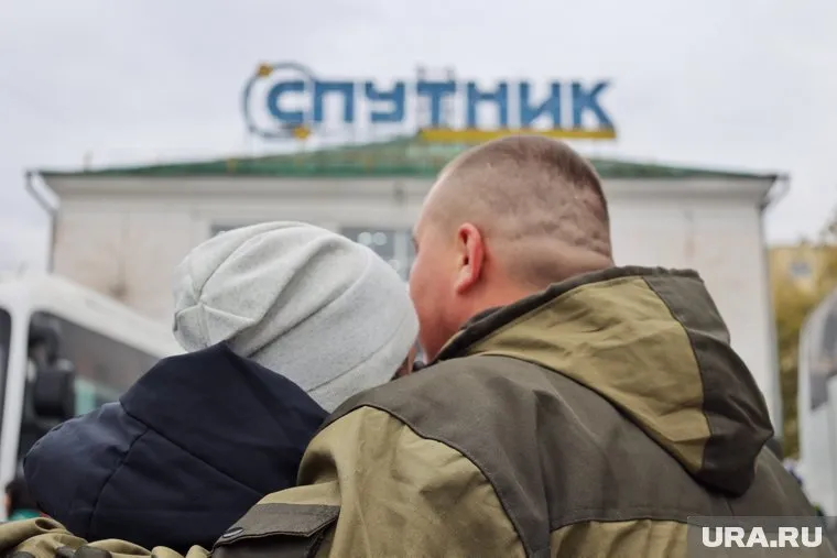 Мобилизованный курганец хочет познакомиться с девушкой и в дальнейшем встретиться после фронта вживую (архивное фото)