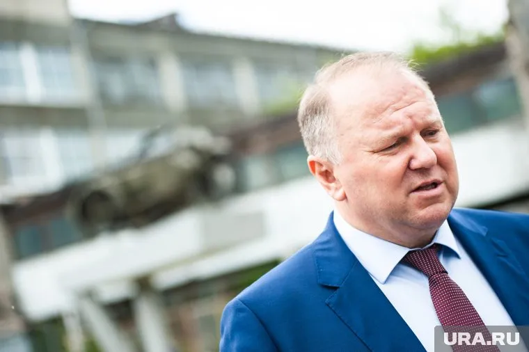 Николай Цуканов до 8 июля находился в отпуске