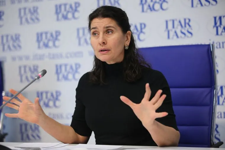 Елена Артюх, уполномоченный по защите прав предпринимателей в СО. Екатеринбург, артюх елена