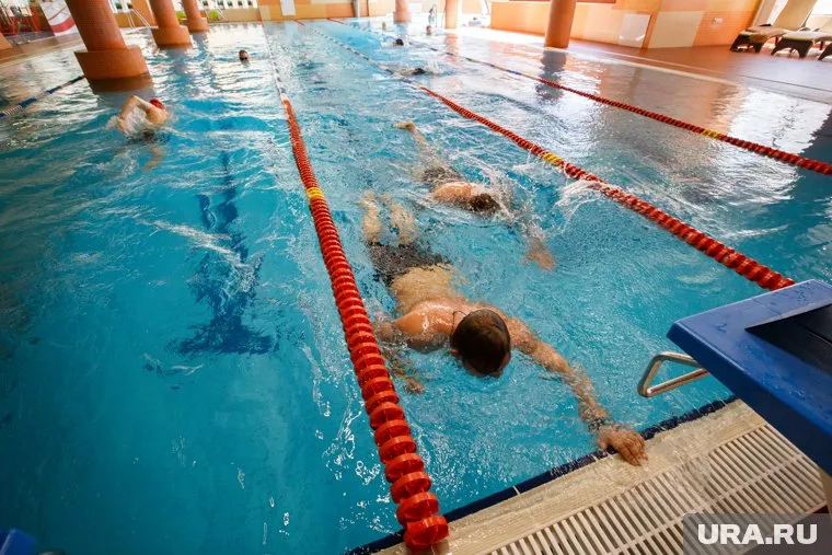 КГУ расторг контракт на строительство бассейна с застройщиком из Питера