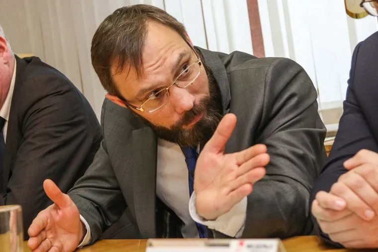 Круглый стол на тему: «ЖКХ и городская среда".Курган., носков александр