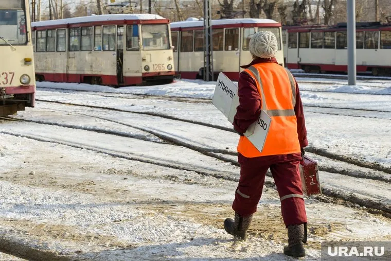 После обучения остается лишь 20% желающих стать водителями трамваев
