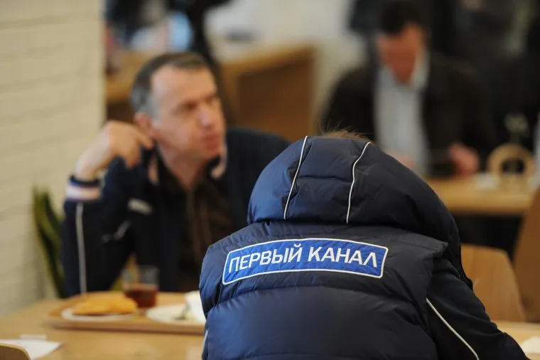 Визит Медведева на завод Конар Челябинск, первый канал