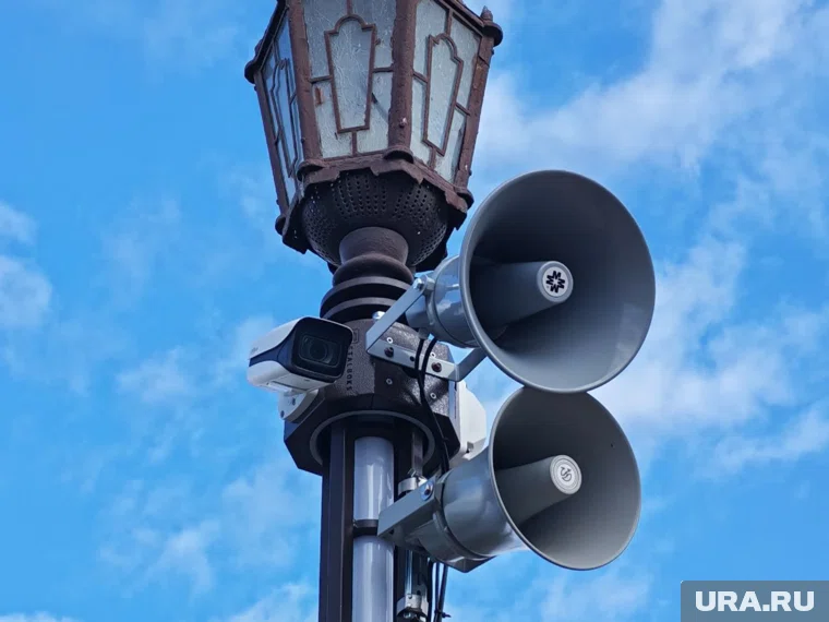 Громкоговоритель будет отговаривать пешеходов нарушить правила 