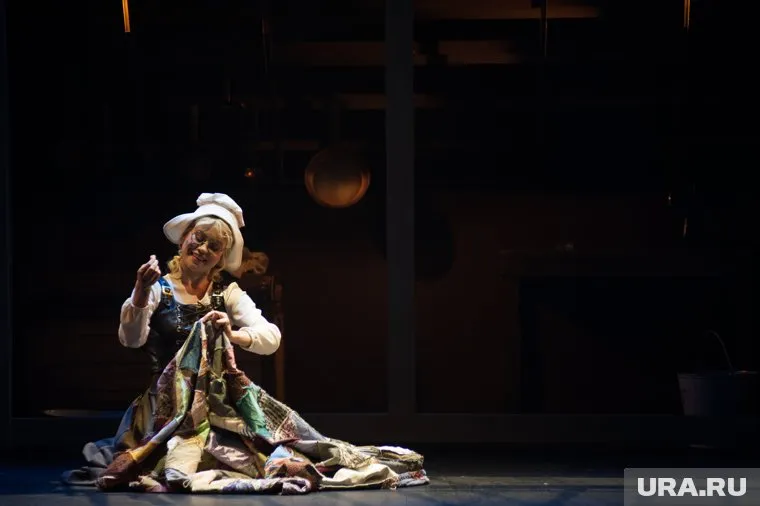 Кроме сказок, для детей появится цикл перформансов