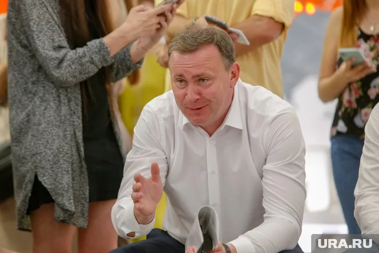 Владислав Пинаев поздравил жителей Луганска со вступлением в состав РФ (фото из архива)