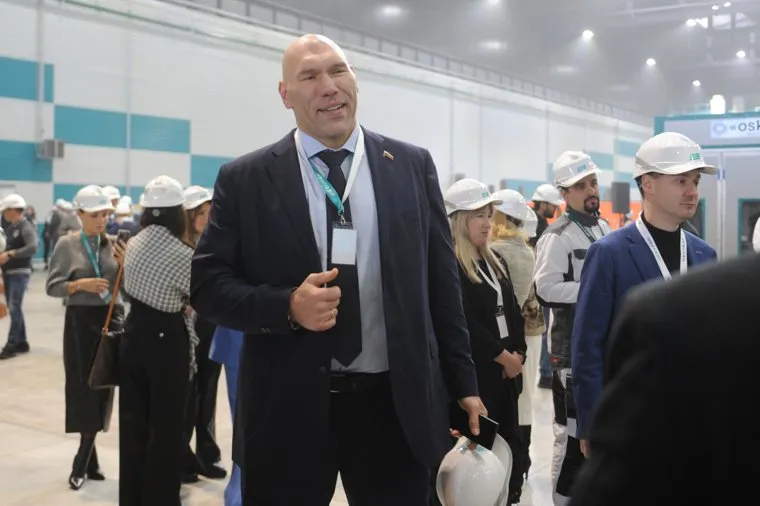 Буран. Челябинск