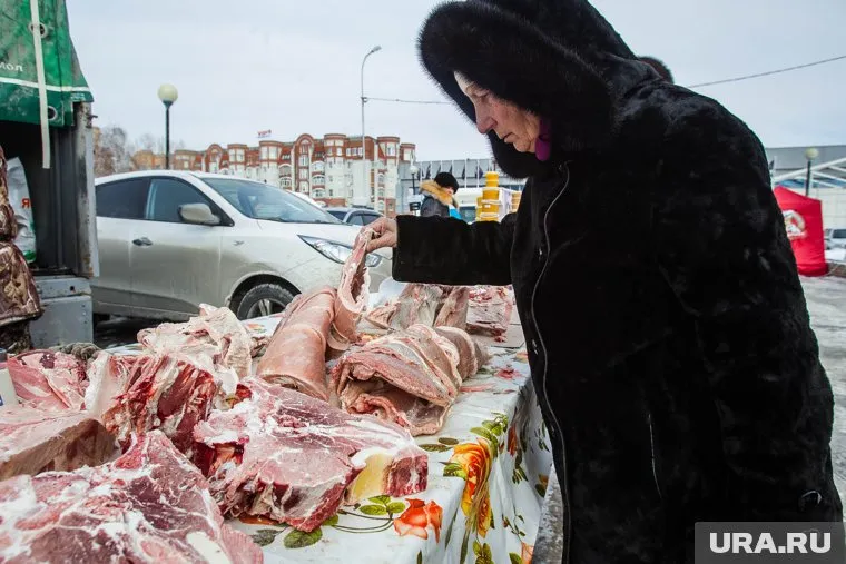 Ярмарки в Тюмени проходят на протяжении года